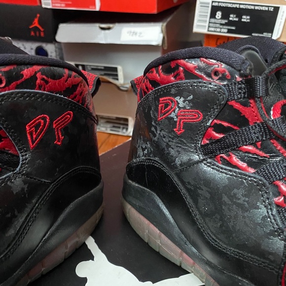 Air Jordan DB 10